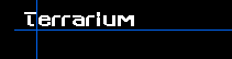 Terrarium
